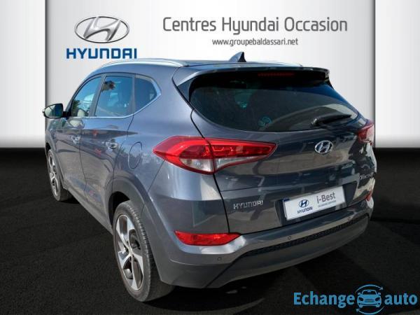 Hyundai Tucson 1.7 CRDi 115 2WD S Edition
