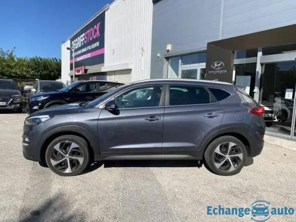Hyundai Tucson 1.7 CRDi 115 2WD S Edition