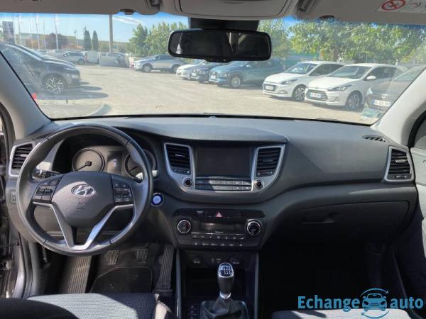 Hyundai Tucson 1.7 CRDi 115 2WD S Edition