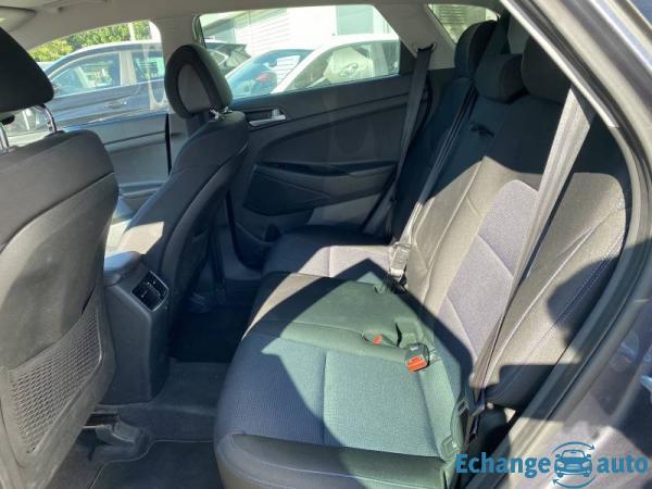 Hyundai Tucson 1.7 CRDi 115 2WD S Edition