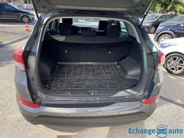 Hyundai Tucson 1.7 CRDi 115 2WD S Edition