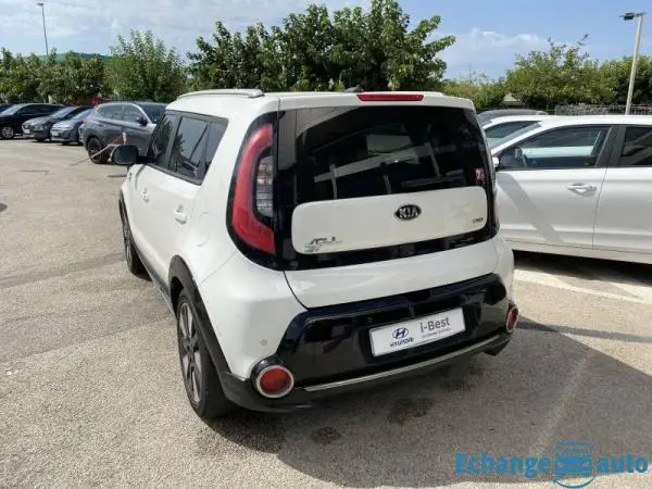 Kia Soul 1.6 CRDi 128 ch Série limitée RAGING