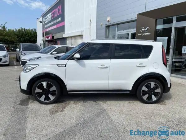 Kia Soul 1.6 CRDi 128 ch Série limitée RAGING