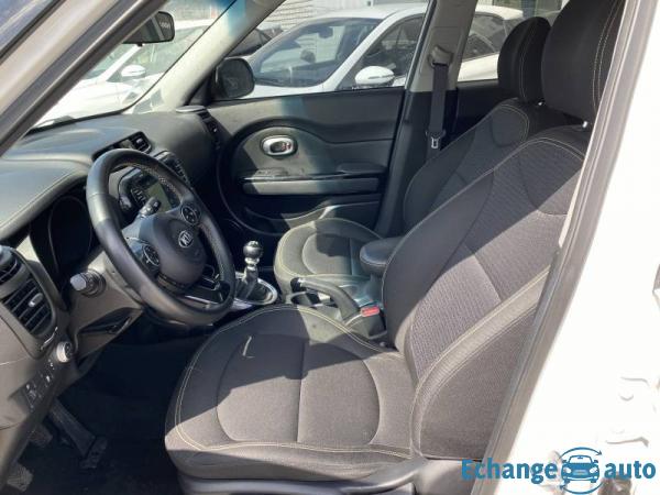 Kia Soul 1.6 CRDi 128 ch Série limitée RAGING