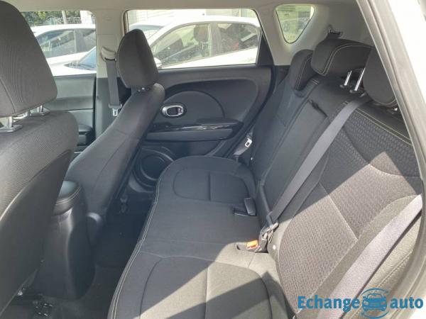 Kia Soul 1.6 CRDi 128 ch Série limitée RAGING