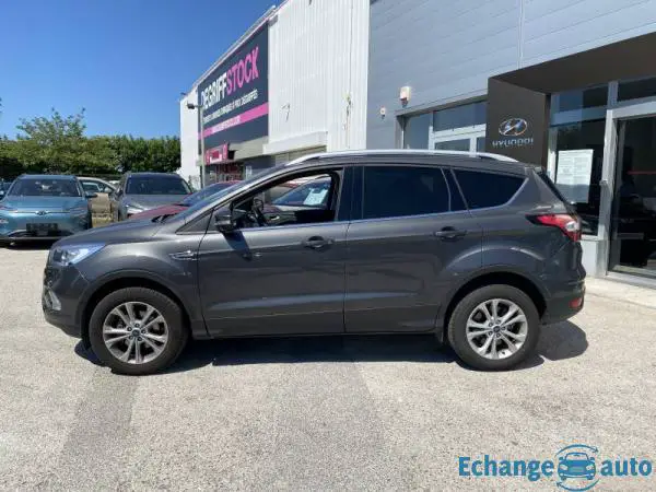 Ford Kuga 1.5 EcoBoost 150 S&S 4x2 BVM6 Titanium