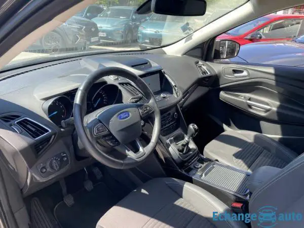 Ford Kuga 1.5 EcoBoost 150 S&S 4x2 BVM6 Titanium