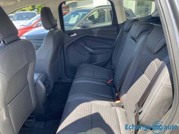 Ford Kuga 1.5 EcoBoost 150 S&S 4x2 BVM6 Titanium