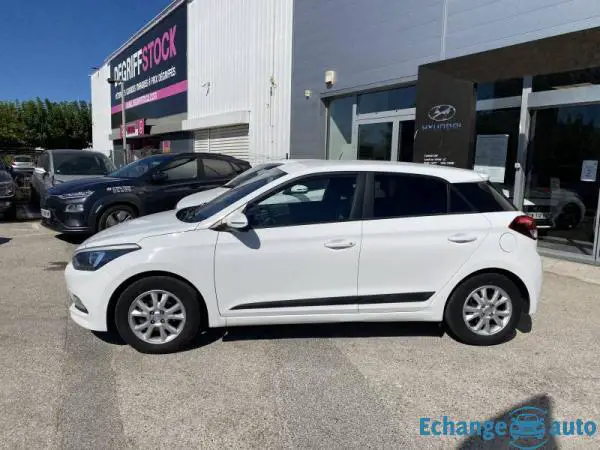 Hyundai i20 1.2 84 UEFA EURO 2016