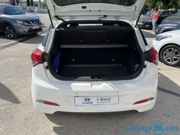 Hyundai i20 1.2 84 UEFA EURO 2016
