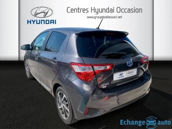 Toyota Yaris HYBRIDE MC2 100h Chic