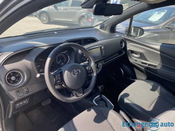 Toyota Yaris HYBRIDE MC2 100h Chic