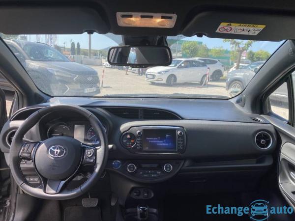 Toyota Yaris HYBRIDE MC2 100h Chic