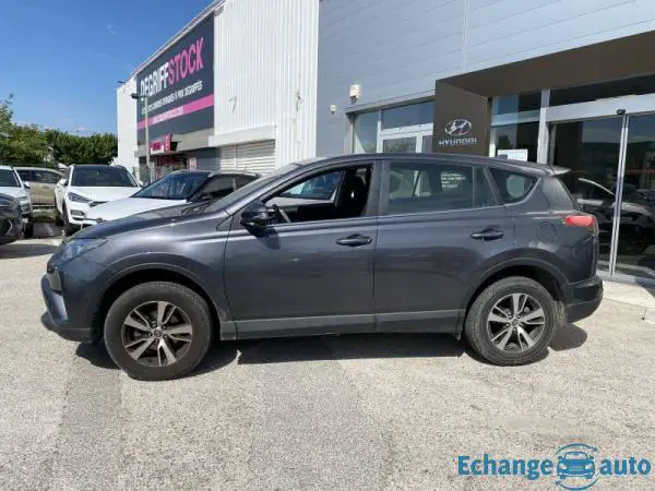 Toyota RAV4 143 D-4D 2WD Dynamic