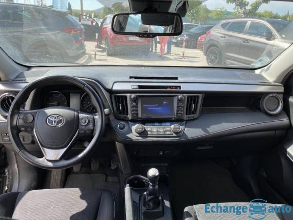 Toyota RAV4 143 D-4D 2WD Dynamic