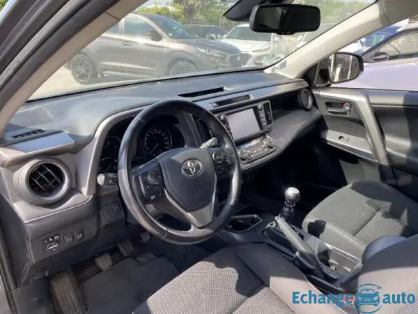 Toyota RAV4 143 D-4D 2WD Dynamic