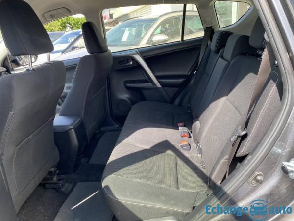 Toyota RAV4 143 D-4D 2WD Dynamic