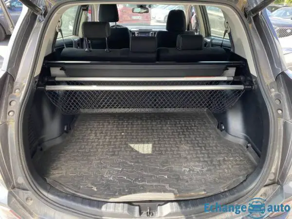 Toyota RAV4 143 D-4D 2WD Dynamic