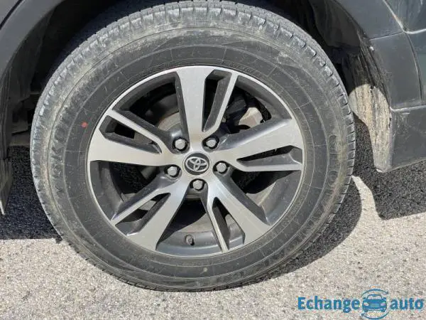 Toyota RAV4 143 D-4D 2WD Dynamic