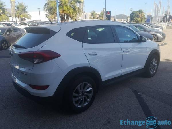 Hyundai Tucson 1.7 CRDi 141 2WD DCT-7 Intuitive