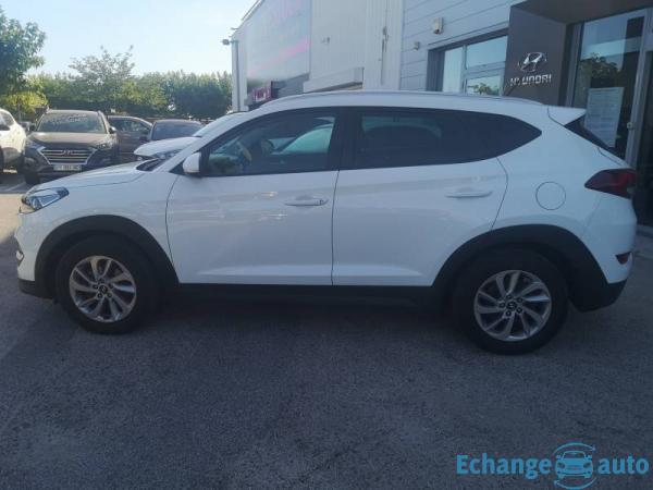Hyundai Tucson 1.7 CRDi 141 2WD DCT-7 Intuitive