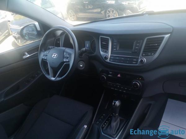 Hyundai Tucson 1.7 CRDi 141 2WD DCT-7 Intuitive