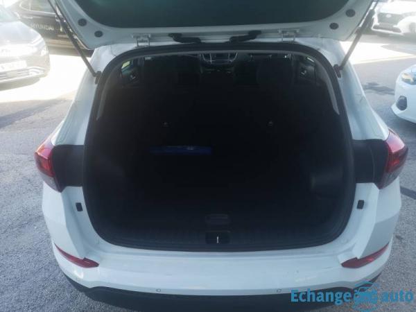 Hyundai Tucson 1.7 CRDi 141 2WD DCT-7 Intuitive