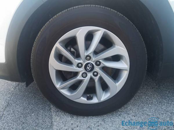 Hyundai Tucson 1.7 CRDi 141 2WD DCT-7 Intuitive