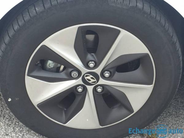 Hyundai Ioniq Electric 120 ch Creative
