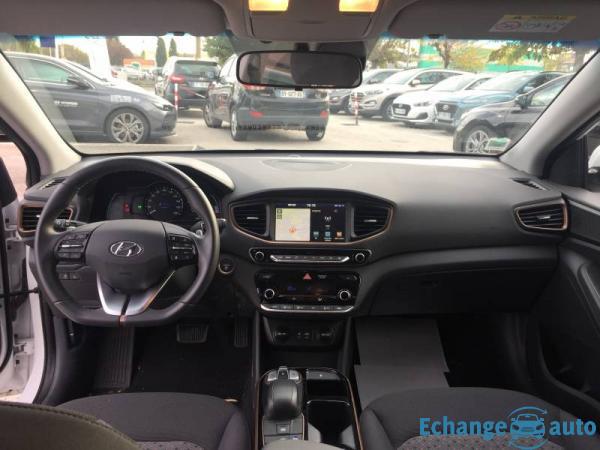 Hyundai Ioniq Electric 120 ch Creative