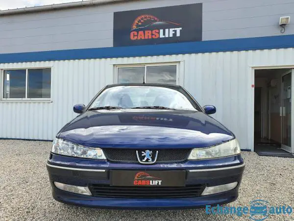 Peugeot 406 1.8 I 117 SR/ST GARANTIE 6 MOIS