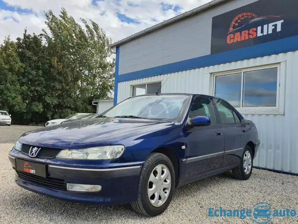 Peugeot 406 1.8 I 117 SR/ST GARANTIE 6 MOIS