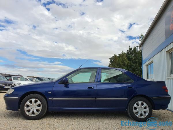 Peugeot 406 1.8 I 117 SR/ST GARANTIE 6 MOIS