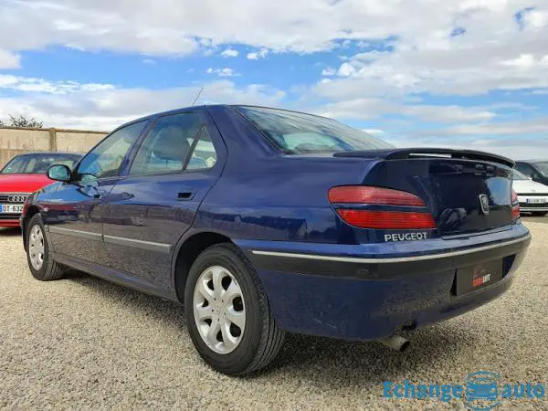 Peugeot 406 1.8 I 117 SR/ST GARANTIE 6 MOIS