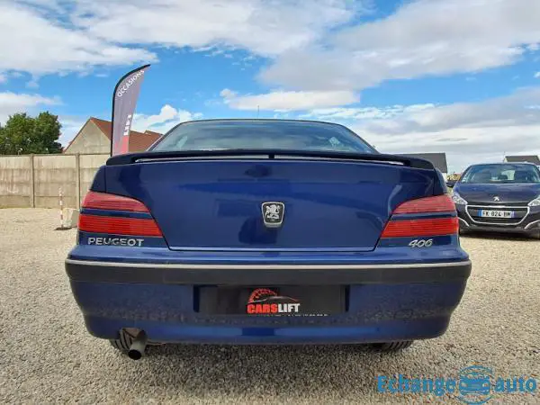 Peugeot 406 1.8 I 117 SR/ST GARANTIE 6 MOIS