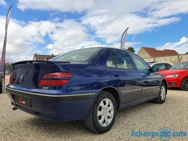 Peugeot 406 1.8 I 117 SR/ST GARANTIE 6 MOIS