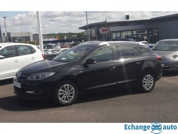 Renault Mégane Estate III 1.5 dCi 110 Energy eco2 Limited