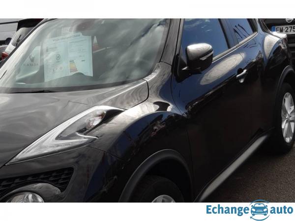 Nissan Juke 1.5 dCi 110 FAP Start/Stop System N-Connecta