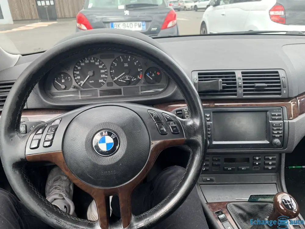 Bmw e46 318i 2003