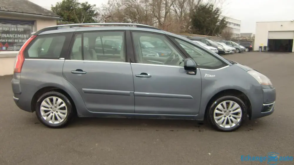 Citroen C4 picasso 2.0 HDI 138CV 7 PLACES
