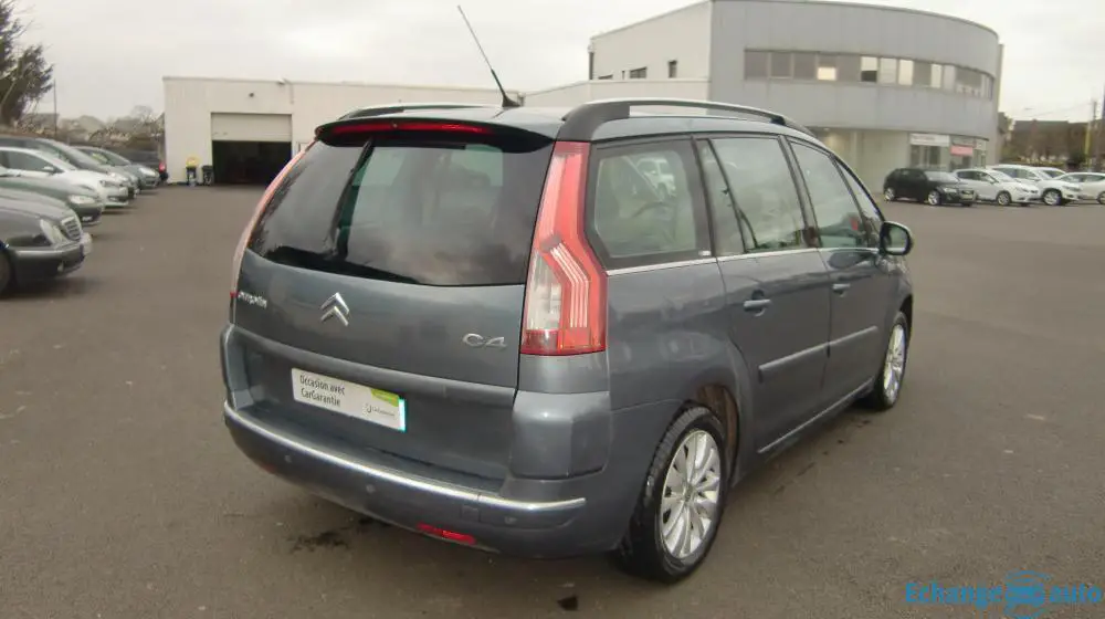 Citroen C4 picasso 2.0 HDI 138CV 7 PLACES