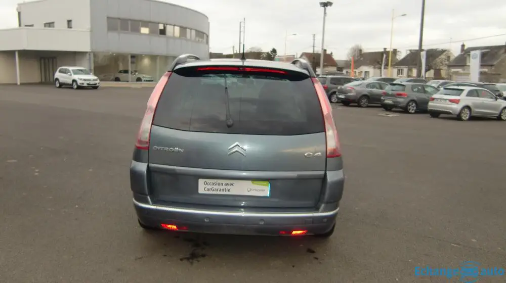 Citroen C4 picasso 2.0 HDI 138CV 7 PLACES