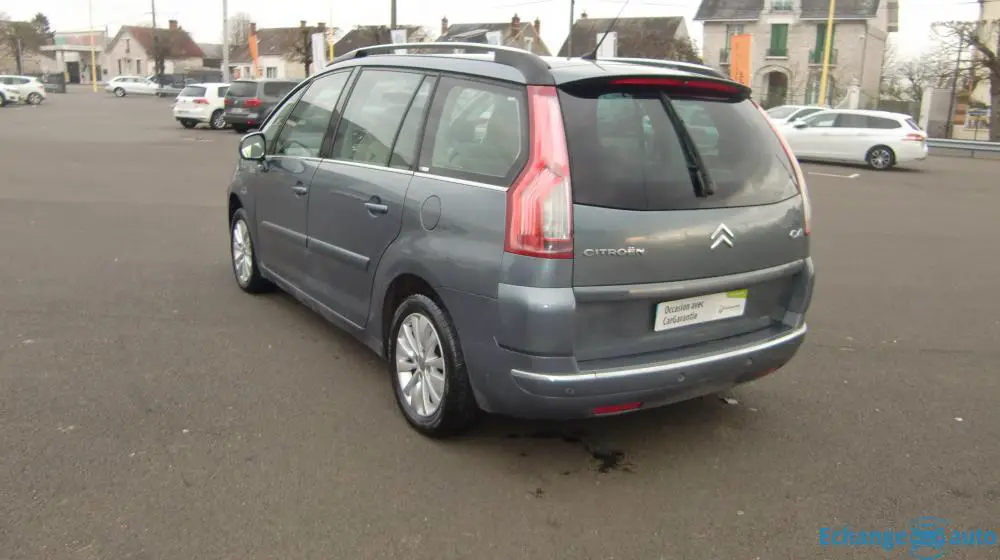 Citroen C4 picasso 2.0 HDI 138CV 7 PLACES