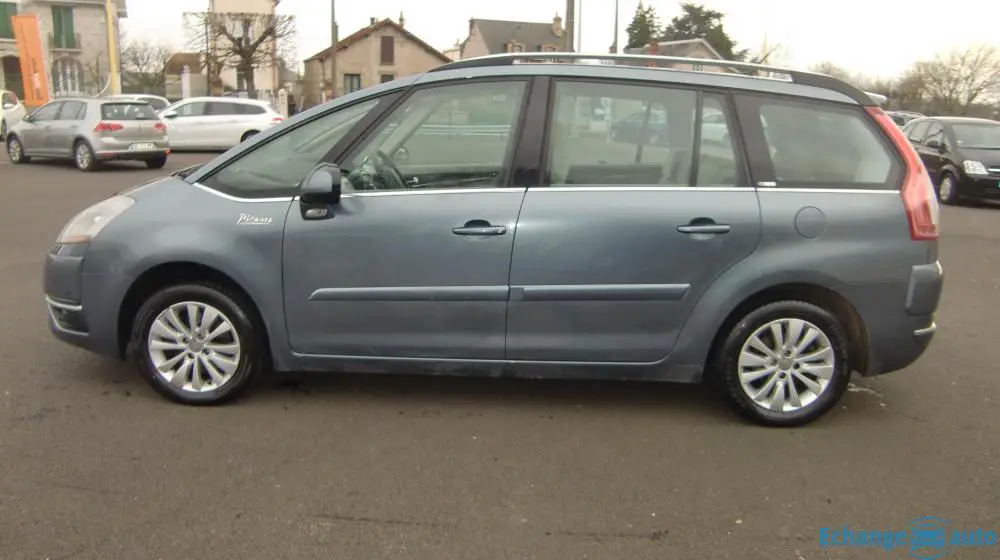 Citroen C4 picasso 2.0 HDI 138CV 7 PLACES