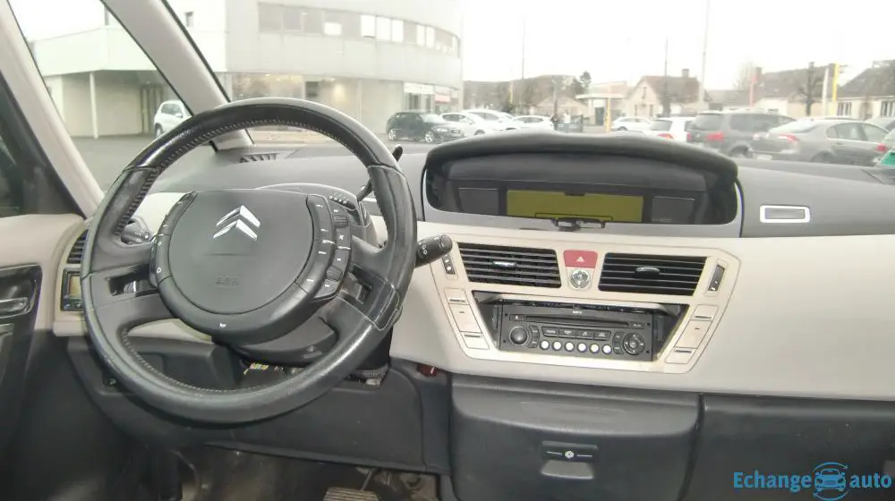 Citroen C4 picasso 2.0 HDI 138CV 7 PLACES