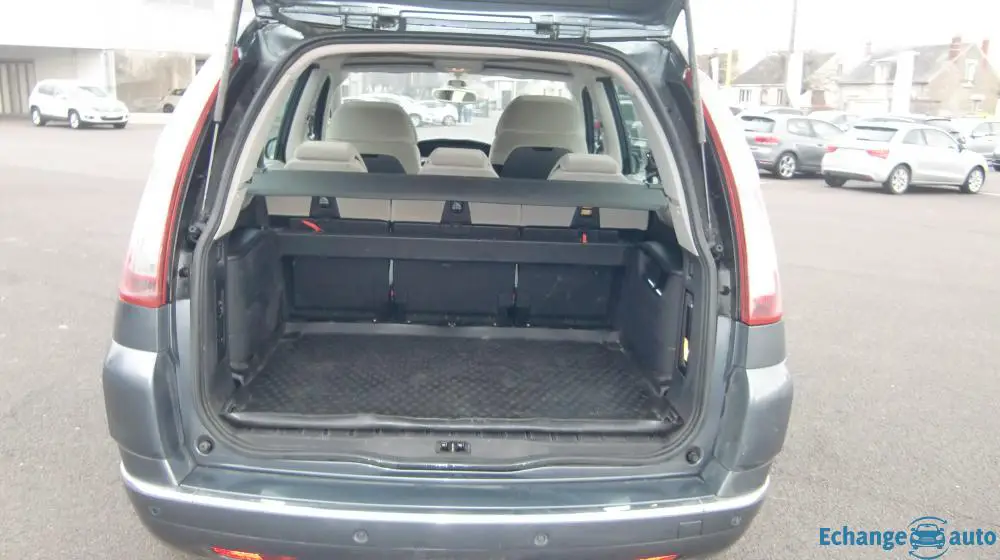 Citroen C4 picasso 2.0 HDI 138CV 7 PLACES