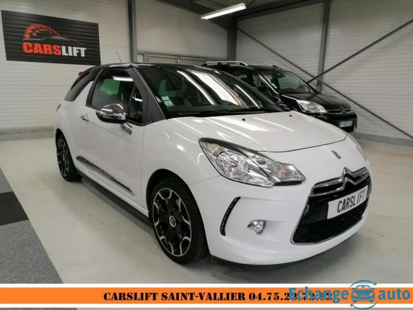 Citroën DS3 1.6 THP 156 ch SPORT CHIC