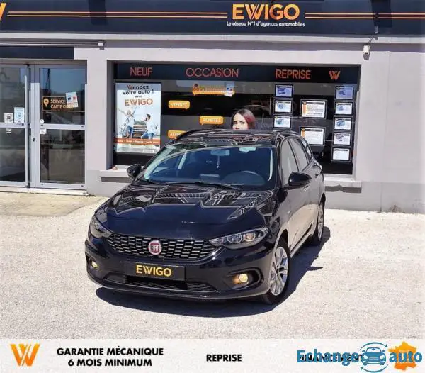 Fiat Tipo SW 1.6l JTD 120 CH DCT BUSINESS 19 / 08 20