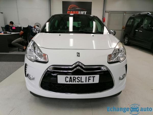 Citroën DS3 1.6 THP 156 ch SPORT CHIC