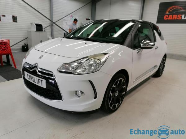 Citroën DS3 1.6 THP 156 ch SPORT CHIC